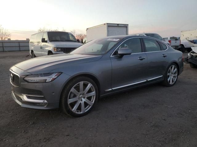 2017 Volvo S90 T6 Inscription