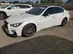 2018 Infiniti Q50 RED Sport 400