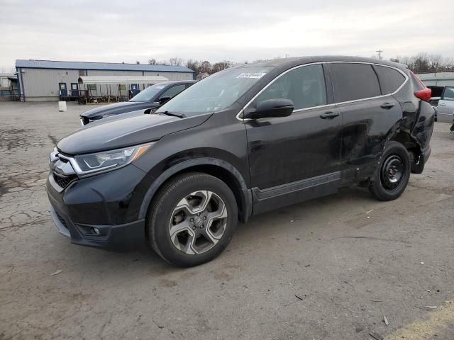 2018 Honda CR-V EXL