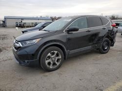 Salvage cars for sale at Pennsburg, PA auction: 2018 Honda CR-V EXL