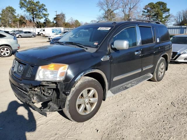 2013 Nissan Armada SV