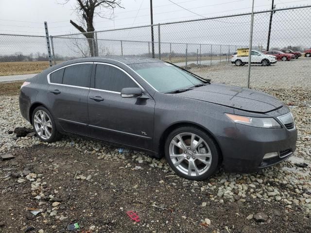 2012 Acura TL