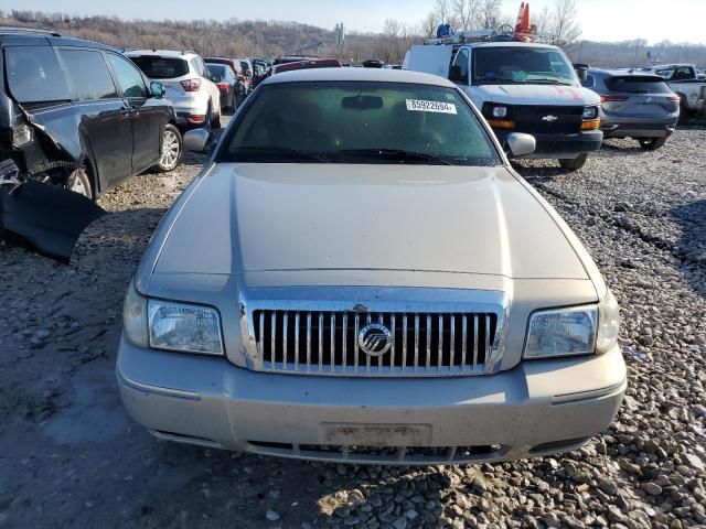 2009 Mercury Grand Marquis LS