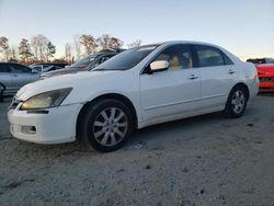 2007 Honda Accord EX en venta en Spartanburg, SC