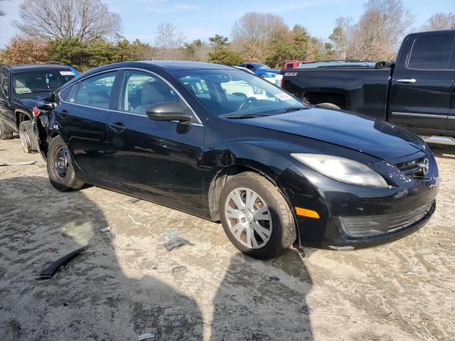 2013 Mazda 6 Sport