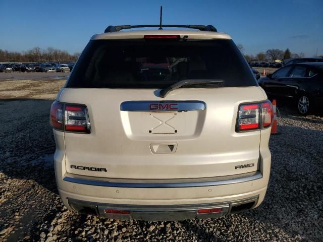 2015 GMC Acadia Denali