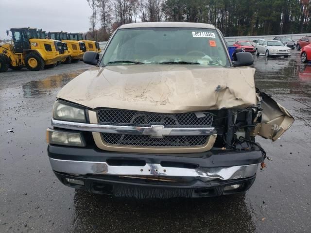 2004 Chevrolet Silverado K1500