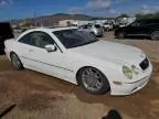 2001 Mercedes-Benz CL 500