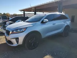 KIA salvage cars for sale: 2020 KIA Sorento EX