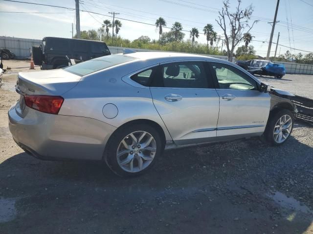 2018 Chevrolet Impala Premier