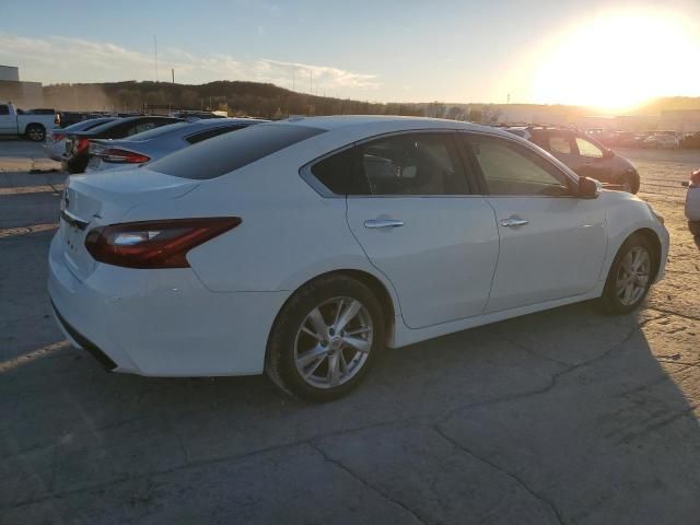 2018 Nissan Altima 2.5