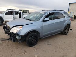 Salvage cars for sale from Copart Albuquerque, NM: 2015 Chevrolet Equinox LT