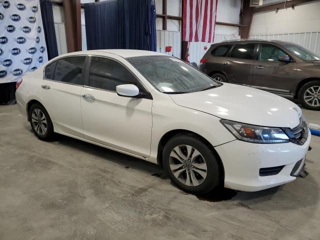 2013 Honda Accord LX