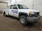 2005 GMC Sierra K2500 Heavy Duty