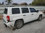 2008 Jeep Patriot Sport