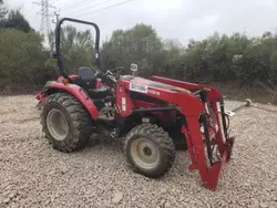 Vehiculos salvage en venta de Copart China Grove, NC: 2017 Mahindra And Mahindra 2538