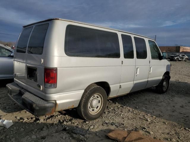 2004 Ford Econoline E150 Wagon