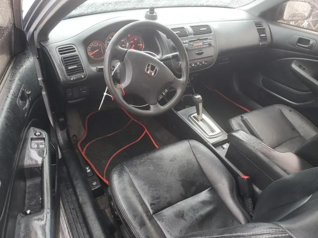 2004 Honda Civic LX