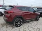 2019 Hyundai Tucson Limited