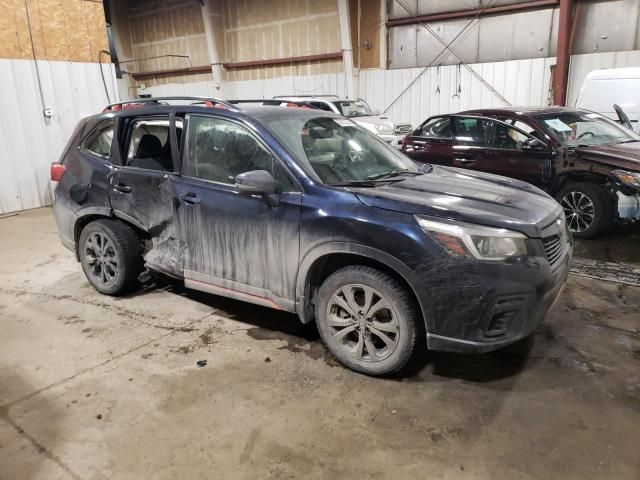 2019 Subaru Forester Sport