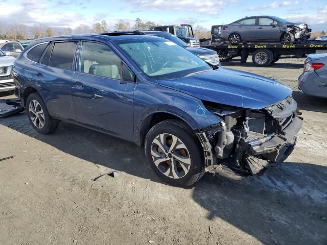 2020 Subaru Outback Limited XT