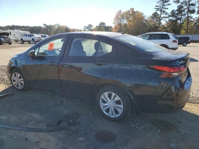 2021 Nissan Versa S