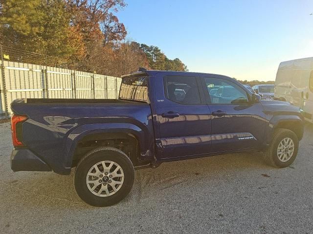 2024 Toyota Tacoma Double Cab