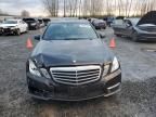 2013 Mercedes-Benz E 350 4matic