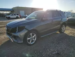 Salvage cars for sale at Kansas City, KS auction: 2018 Mercedes-Benz GLE 350 4matic