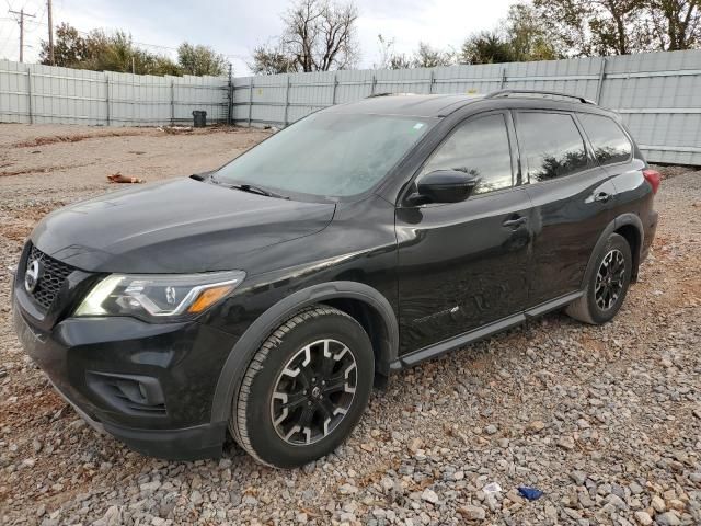 2020 Nissan Pathfinder SV