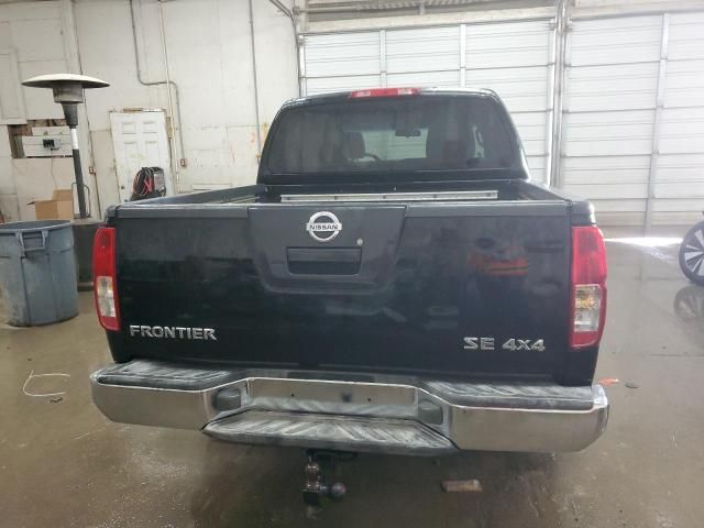 2006 Nissan Frontier Crew Cab LE