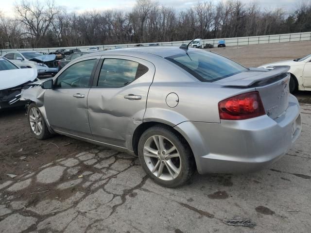 2014 Dodge Avenger SE