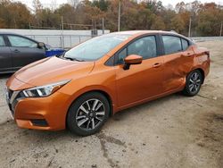 Nissan Vehiculos salvage en venta: 2021 Nissan Versa SV