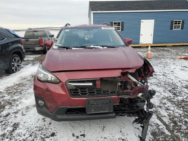 2018 Subaru Crosstrek Premium