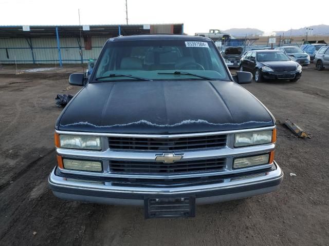 1999 Chevrolet Tahoe C1500