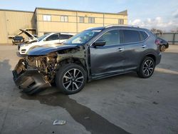 Salvage cars for sale from Copart Wilmer, TX: 2019 Nissan Rogue S