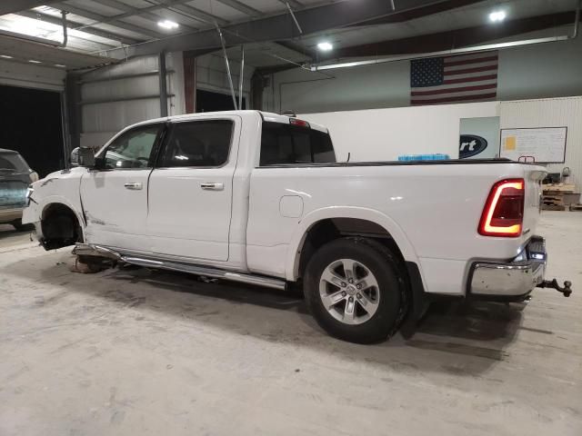 2019 Dodge 1500 Laramie