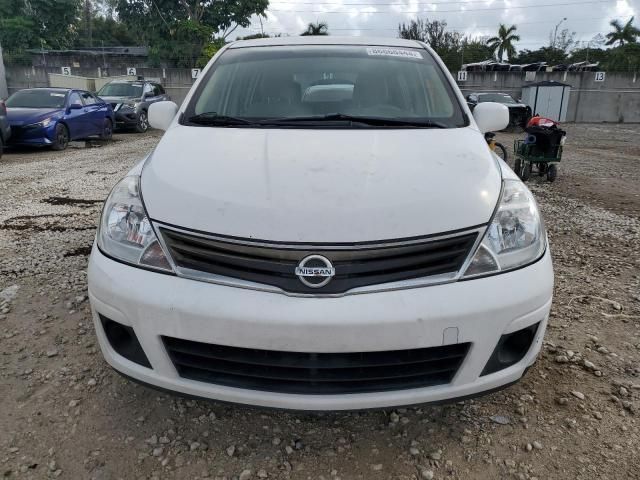 2011 Nissan Versa S