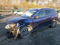 Nissan Rogue salvage cars for sale: 2018 Nissan Rogue S