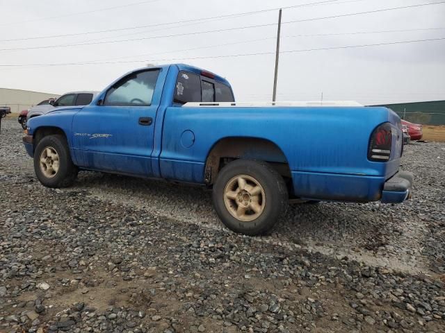 1998 Dodge Dakota