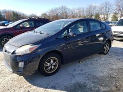 Toyota Prius salvage cars for sale: 2010 Toyota Prius