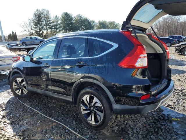 2016 Honda CR-V Touring