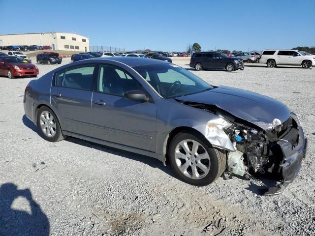 2007 Nissan Maxima SE