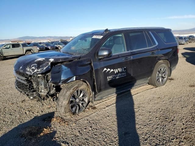 2023 Chevrolet Tahoe K1500 LS