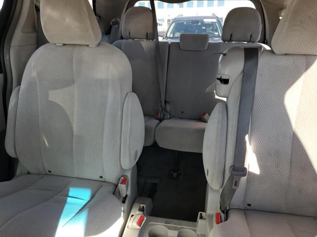 2012 Toyota Sienna LE