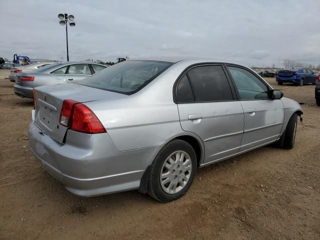 2005 Honda Civic LX