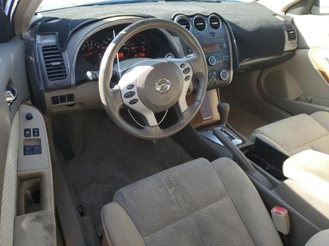 2008 Nissan Altima 2.5S