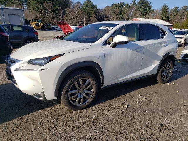 2015 Lexus NX 200T