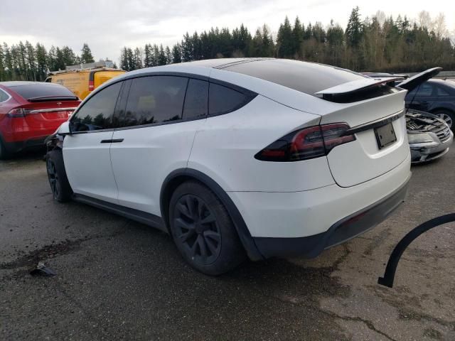 2022 Tesla Model X