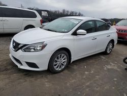 Nissan Sentra s salvage cars for sale: 2018 Nissan Sentra S